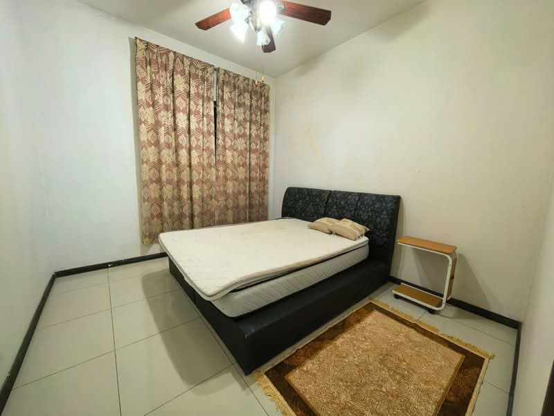 2-storey Terraced House for Rent in Alam Impian Ttdi (Shah Alam) - Leia Lian - Bedroom - PropertyGuru.com.my