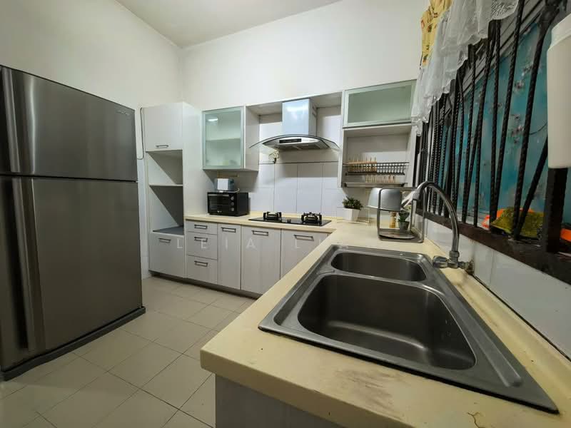 2-storey Terraced House for Rent in Alam Impian Ttdi (Shah Alam) - Leia Lian - Kitchen - PropertyGuru.com.my