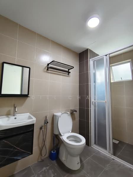 Servis Apartment untuk Disewa di Serviced Residence @ Razak City Residences (RC Residences) - Dill Chan - Bathroom - PropertyGuru.com.my