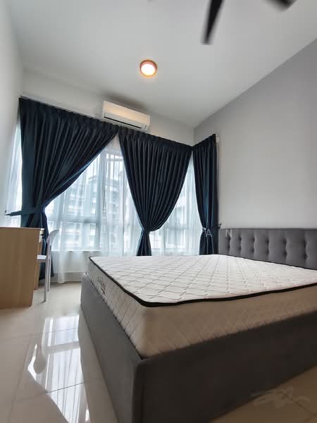 Servis Apartment untuk Disewa di Serviced Residence @ Razak City Residences (RC Residences) - Dill Chan - Bedroom - PropertyGuru.com.my