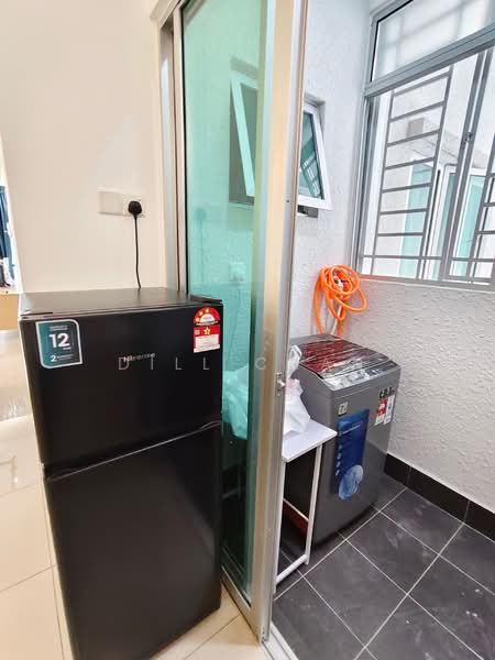 Servis Apartment untuk Disewa di Serviced Residence @ Razak City Residences (RC Residences) - Dill Chan - Balcony - PropertyGuru.com.my