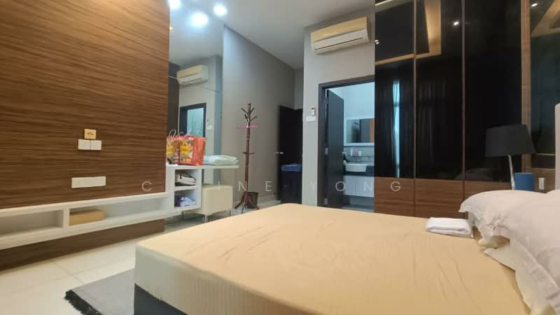 Kondominium untuk Disewa di KSL D'Esplanade Residence - Celine Yong - Bedroom - PropertyGuru.com.my