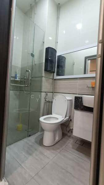 Kondominium untuk Disewa di KSL D'Esplanade Residence - Celine Yong - Bathroom - PropertyGuru.com.my