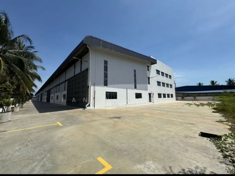 Detached Factory for Sale in Kapar (Selangor) - Fanny Wong - Exterior - PropertyGuru.com.my