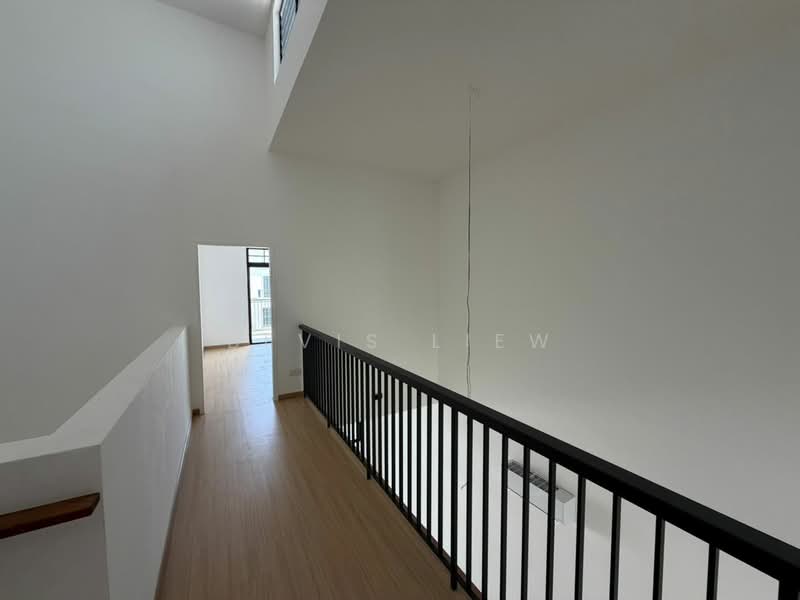 Cluster House for Rent in Eco Botanic (Iskandar Puteri (Nusajaya)) - Bevis Liew - Corridor - PropertyGuru.com.my