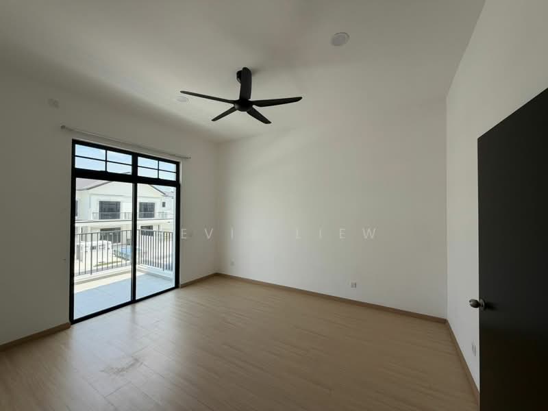 Cluster House for Rent in Eco Botanic (Iskandar Puteri (Nusajaya)) - Bevis Liew - Balcony - PropertyGuru.com.my