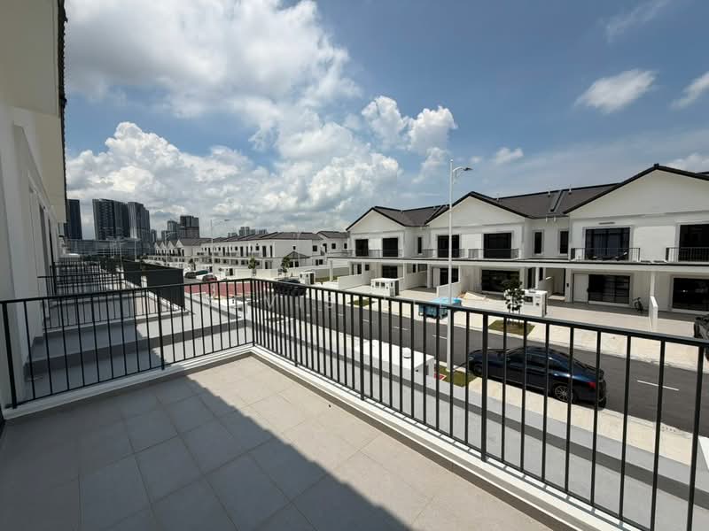 Cluster House for Rent in Eco Botanic (Iskandar Puteri (Nusajaya)) - Bevis Liew - Exterior - PropertyGuru.com.my
