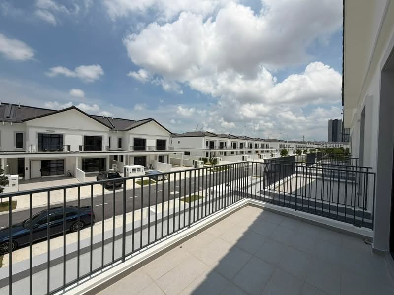 Cluster House for Rent in Eco Botanic (Iskandar Puteri (Nusajaya)) - Bevis Liew - Exterior - PropertyGuru.com.my