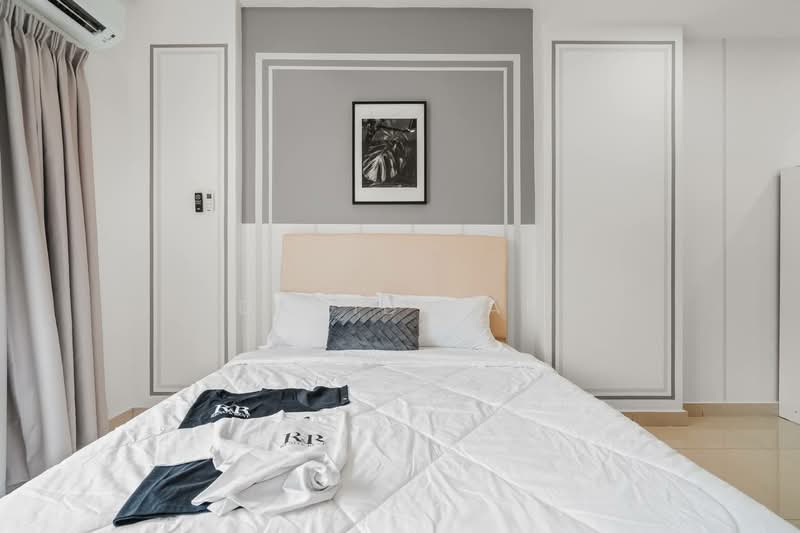 Servis Apartment untuk Disewa di Boulevard 51 - David Yap - Bedroom - PropertyGuru.com.my