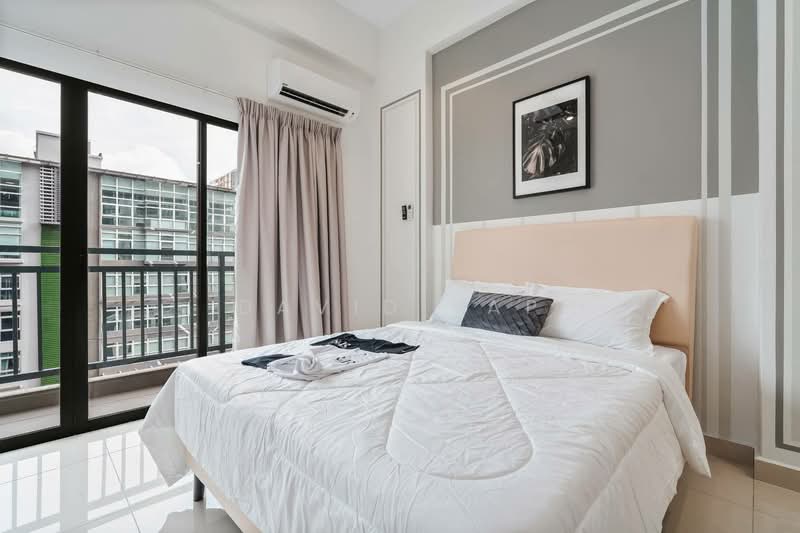Servis Apartment untuk Disewa di Boulevard 51 - David Yap - Bedroom - PropertyGuru.com.my