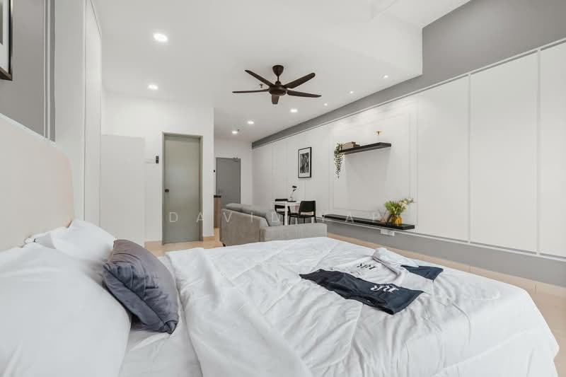 Servis Apartment untuk Disewa di Boulevard 51 - David Yap - Bedroom - PropertyGuru.com.my