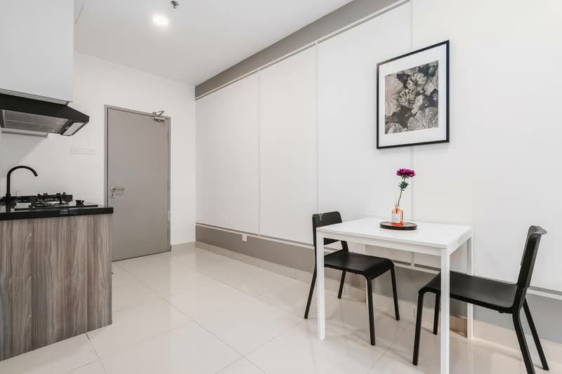 Servis Apartment untuk Disewa di Boulevard 51 - David Yap - Kitchen - PropertyGuru.com.my