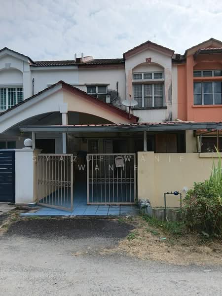 2-storey Terraced House for Sale in Bandar Mahkota Cheras (Cheras) - Syazue Wanie Wanie - Exterior - PropertyGuru.com.my