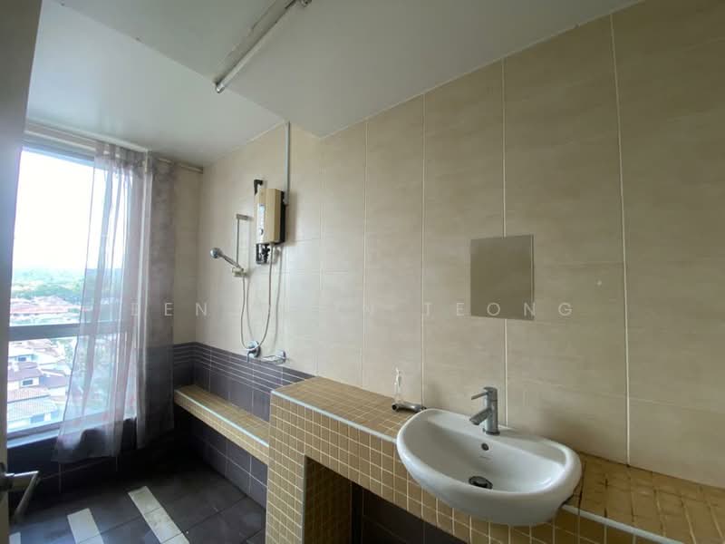 Condominium for Rent at Casa Indah 2 - Benjamin Teong - Bathroom - PropertyGuru.com.my