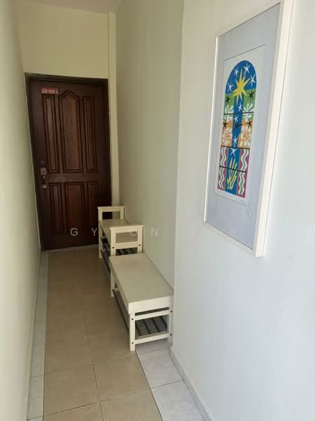 Condominium for Rent at N-Park Condominium - Gyson Goh - Entrance - PropertyGuru.com.my