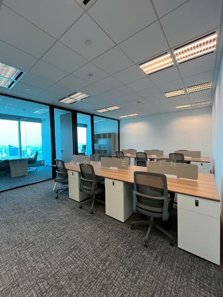 Office for Rent in Tun Razak Exchange (Kuala Lumpur) - Nurra Eikin - Interior - PropertyGuru.com.my