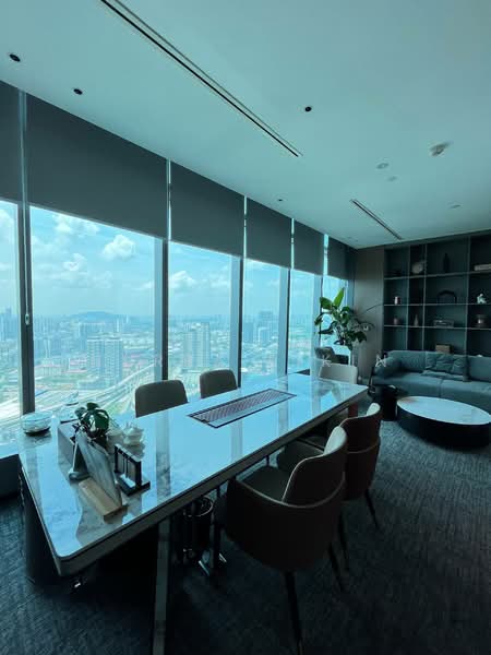Office for Rent in Tun Razak Exchange (Kuala Lumpur) - Nurra Eikin - View - PropertyGuru.com.my