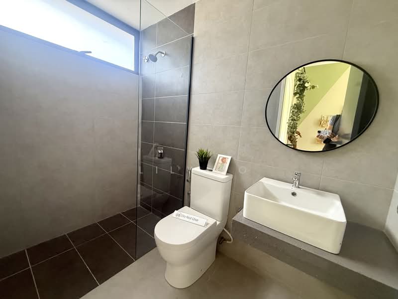 Rumah Teres untuk Dijual di Cheras (Selangor) - Lily Ho - Bathroom - PropertyGuru.com.my