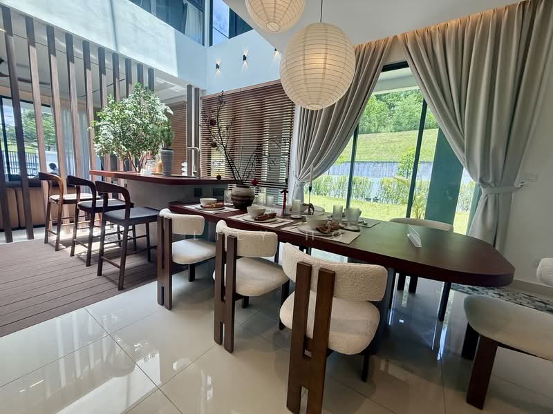 Rumah Teres untuk Dijual di Cheras (Selangor) - Lily Ho - Dining Room - PropertyGuru.com.my