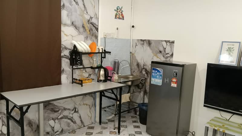 Condominium for Rent at Platinum Lake PV 13 - Nicole Goh - Kitchen - PropertyGuru.com.my