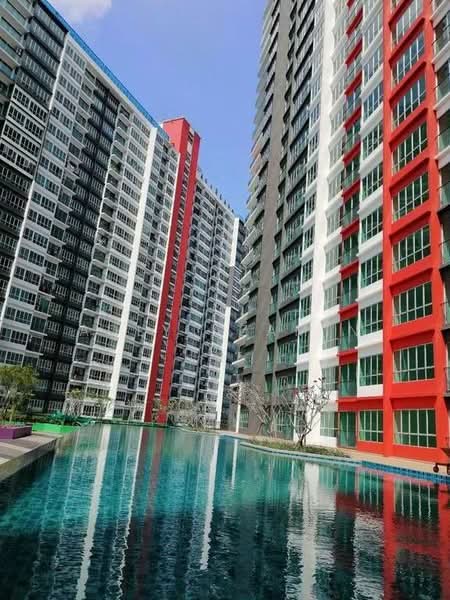 Servis Apartment untuk Disewa di The Zizz @ Damansara North - Adly Azamin - Exterior - PropertyGuru.com.my