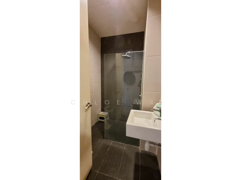 Servis Apartment untuk Dijual di TRiGON Luxury Residences - Chloe Wai - Bathroom - PropertyGuru.com.my