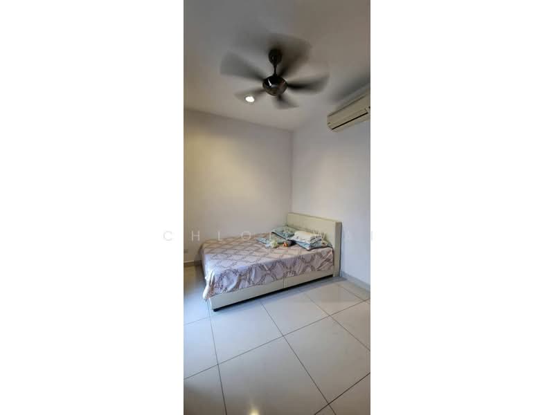 Servis Apartment untuk Dijual di TRiGON Luxury Residences - Chloe Wai - Bedroom - PropertyGuru.com.my