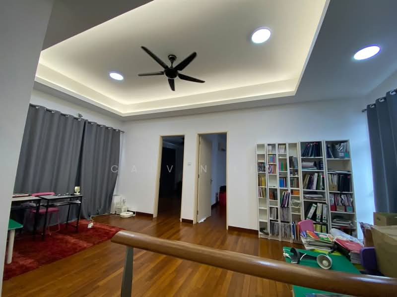 Link Bungalow for Rent in Setia Alam (Selangor) - Calvin Lim - Study - PropertyGuru.com.my