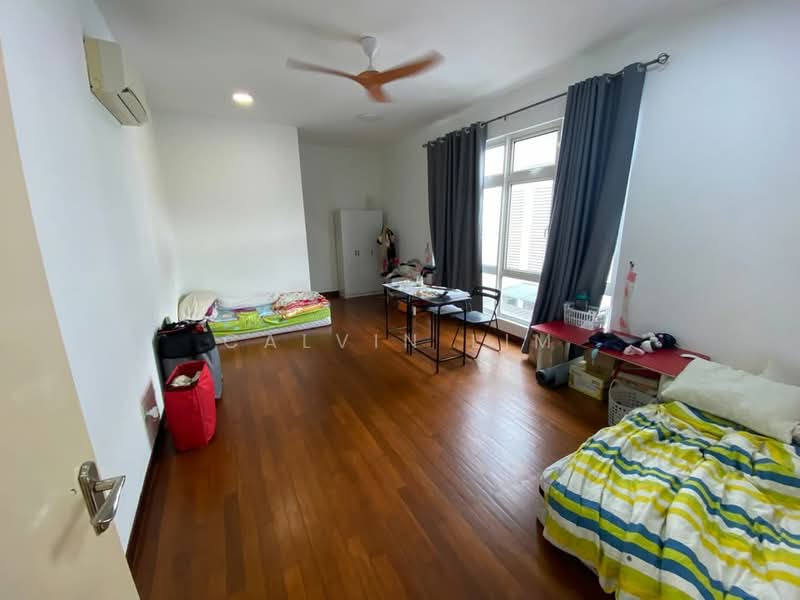 Link Bungalow for Rent in Setia Alam (Selangor) - Calvin Lim - Bedroom - PropertyGuru.com.my