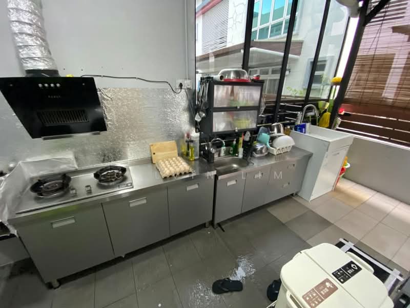 Link Bungalow for Rent in Setia Alam (Selangor) - Calvin Lim - Kitchen - PropertyGuru.com.my