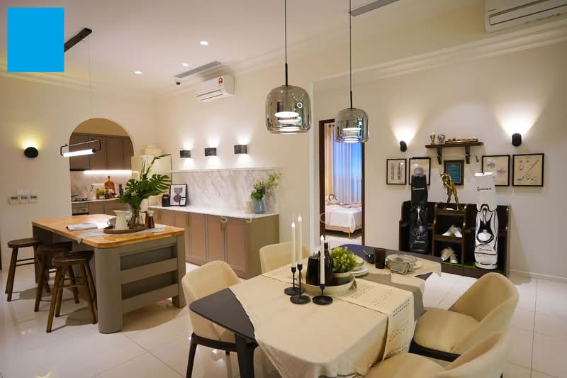 Kondominium untuk Dijual di Queens Residences Q3 @ Queens Waterfront - SJ Ho - Queens Residences Q3 - Show unit photo - PropertyGuru.com.my