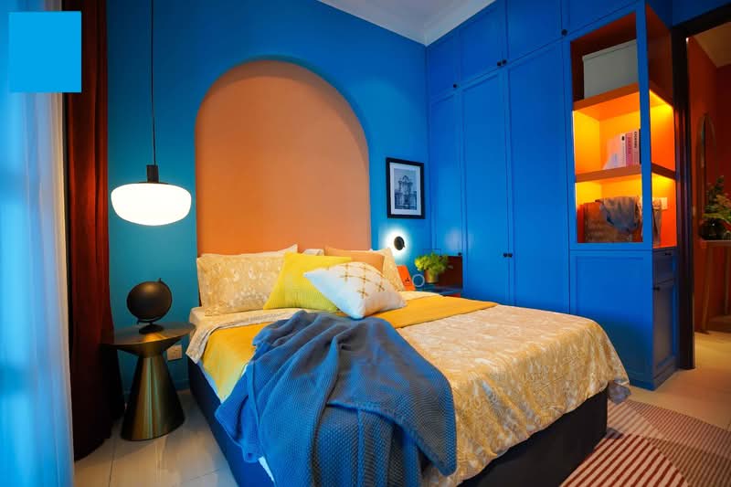 Kondominium untuk Dijual di Queens Residences Q3 @ Queens Waterfront - SJ Ho - Queens Residences Q3 - Show unit photo - PropertyGuru.com.my