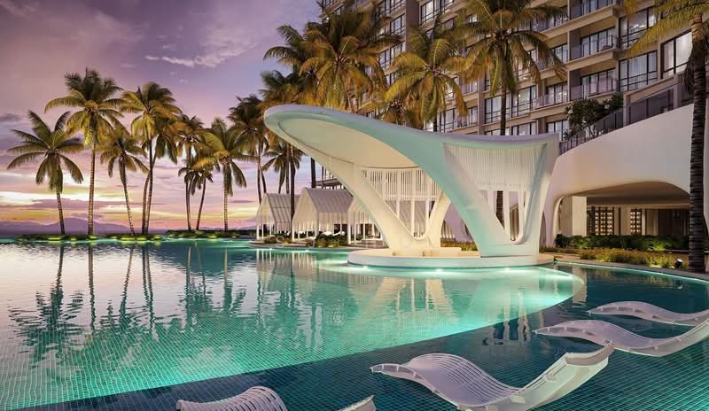 Kondominium untuk Dijual di Queens Residences Q3 @ Queens Waterfront - SJ Ho - Queens Residences Q3 - Facilities - PropertyGuru.com.my