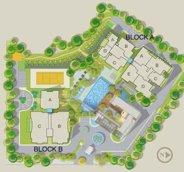 Kondominium untuk Disewa di Tiffani Kiara - Sand Yip - Exterior - PropertyGuru.com.my