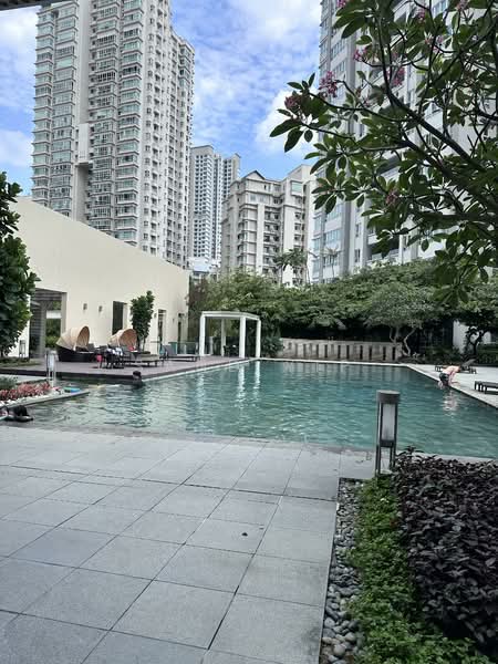 Kondominium untuk Disewa di Tiffani Kiara - Sand Yip - Exterior - PropertyGuru.com.my