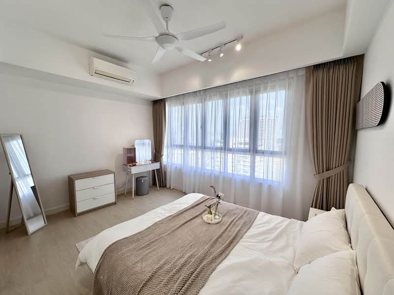 Kondominium untuk Disewa di Tiffani Kiara - Sand Yip - PropertyGuru.com.my