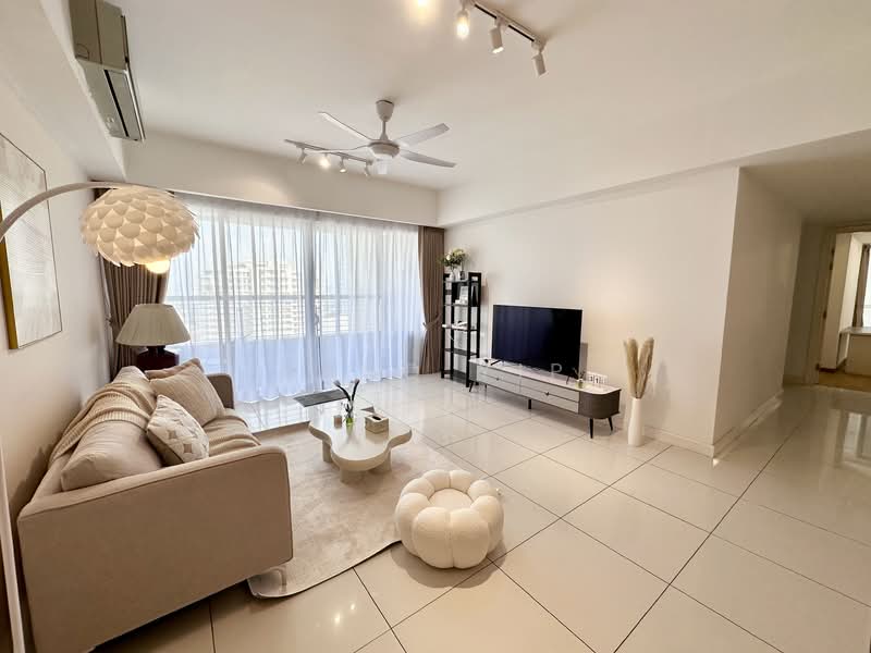 Kondominium untuk Disewa di Tiffani Kiara - Sand Yip - PropertyGuru.com.my