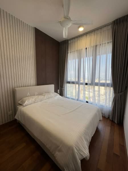 Kondominium untuk Disewa di Muze @ PICC - Apple Yeap - Bedroom - PropertyGuru.com.my