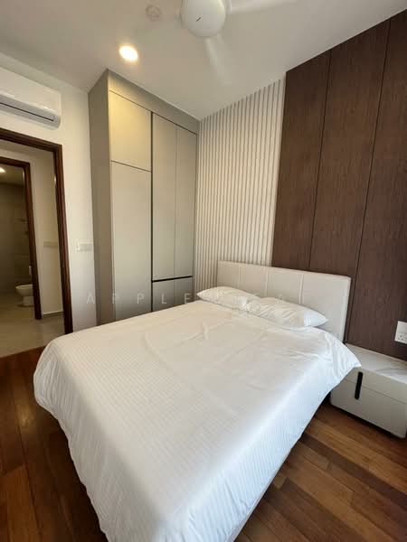 Kondominium untuk Disewa di Muze @ PICC - Apple Yeap - Bedroom - PropertyGuru.com.my