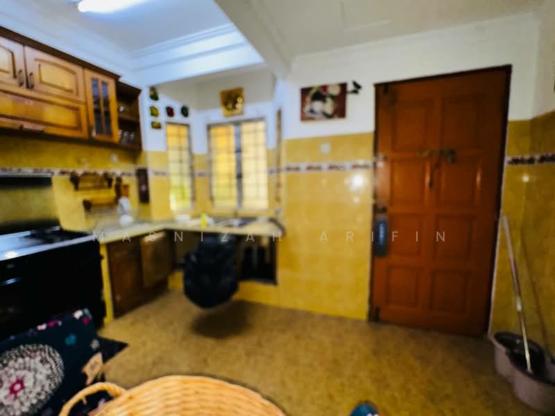 2-storey Terraced House for Sale in Batu Caves (Selangor) - Masnizah Arifin - Kitchen - PropertyGuru.com.my