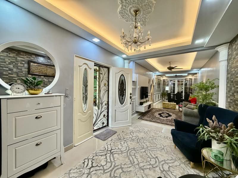 Terraced House for Sale in Taman Rakan (Kajang) - Mohd Khairul Amadi Mohd Yusoff - Living Room - PropertyGuru.com.my