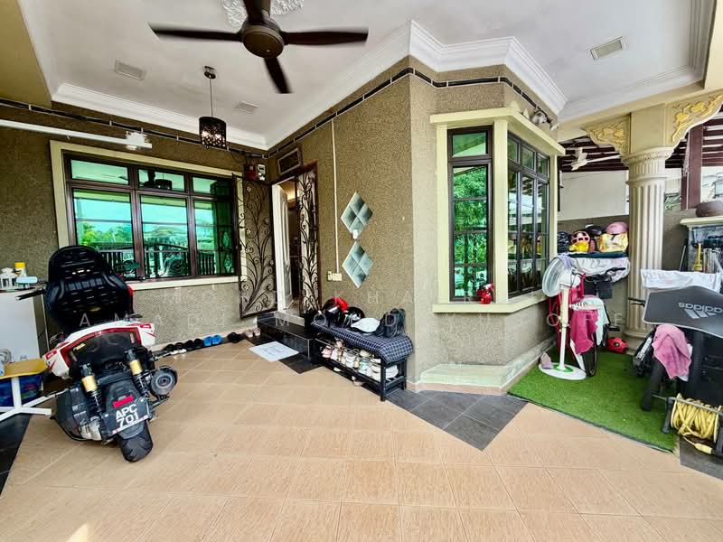 Terraced House for Sale in Taman Rakan (Kajang) - Mohd Khairul Amadi Mohd Yusoff - Exterior - PropertyGuru.com.my