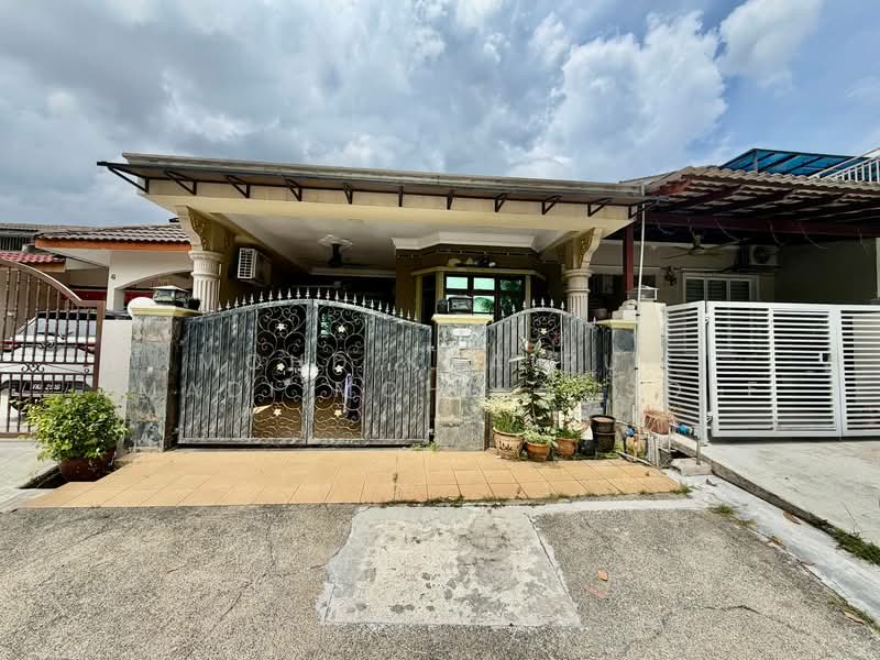 Terraced House for Sale in Taman Rakan (Kajang) - Mohd Khairul Amadi Mohd Yusoff - Exterior - PropertyGuru.com.my
