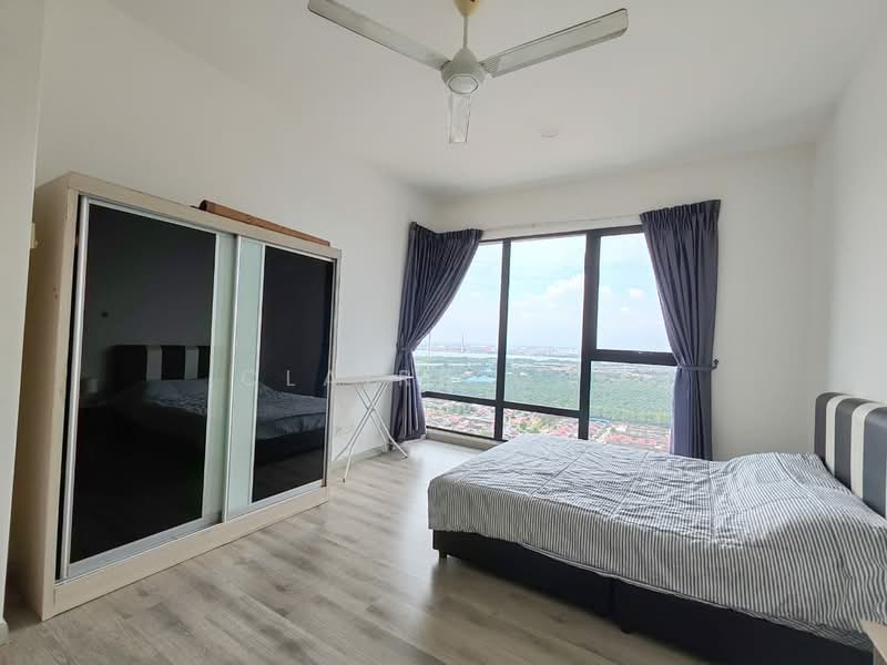 Servis Apartment untuk Disewa di Southkey Mosaic - Claira Ong - Bedroom - PropertyGuru.com.my