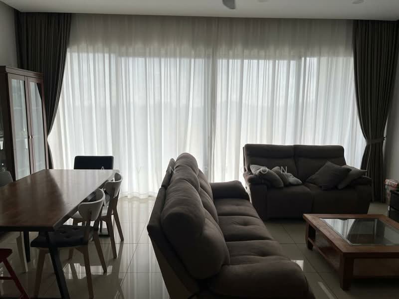 Condominium for Rent at Lakeville Residence - Alvin Phoon - Living Room - PropertyGuru.com.my