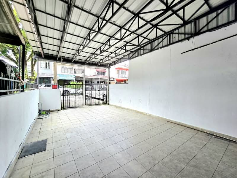 Rumah Teres 2 Tingkat untuk Dijual di Taman Permata (Ulu Kelang) - M.J Zairin - Exterior - PropertyGuru.com.my