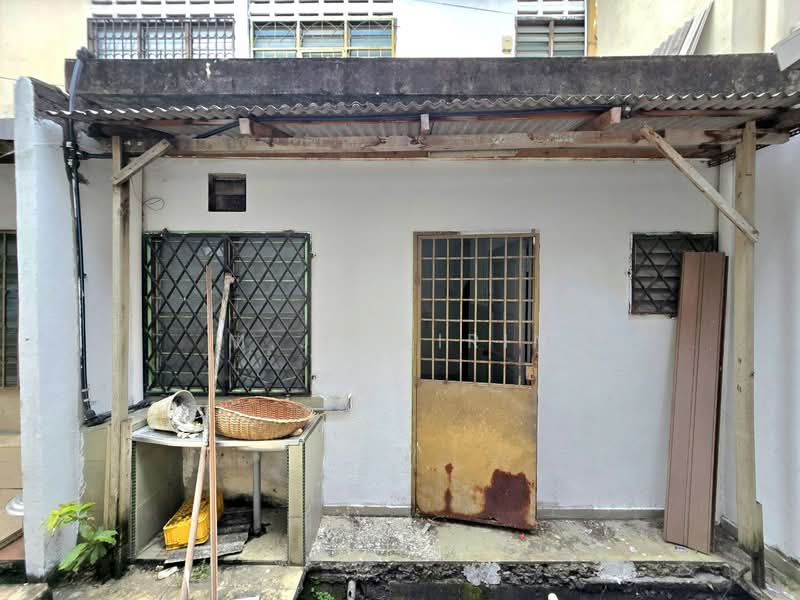 Rumah Teres 2 Tingkat untuk Dijual di Taman Permata (Ulu Kelang) - M.J Zairin - Exterior - PropertyGuru.com.my