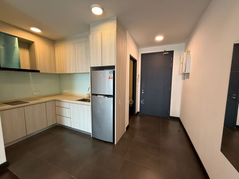 Apartment for Rent at V Residence Suites @ Sunway Velocity - CY Lok - PropertyGuru.com.my