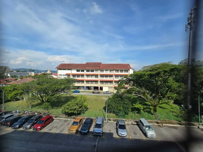 Pangsapuri untuk Dijual di Dahlia - Jason Lai - Exterior - PropertyGuru.com.my