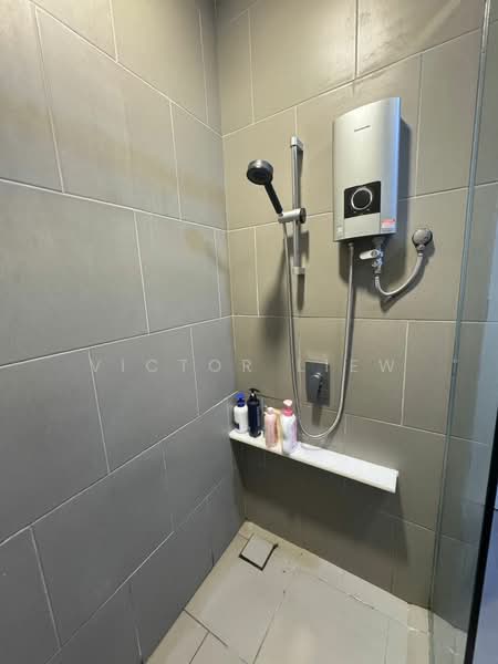 Servis Apartment untuk Dijual di Paisley @ Tropicana Metropark - Victor Liew - Bathroom - PropertyGuru.com.my